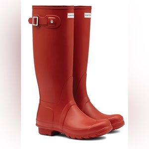 Hunter Original Tall Rain Boots